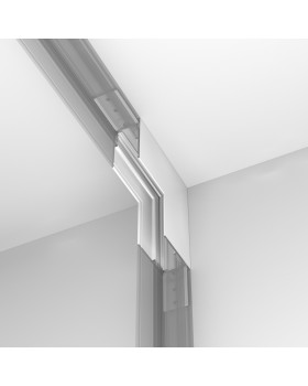 Комплектующие для накладной трековой системы Technical TRA034ICL-41W-foto5