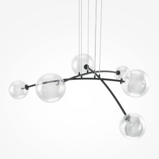 Подвесной светильник Maytoni MOD172PL-06B-foto4