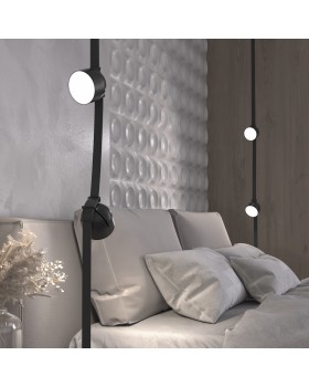 Подвесной светильник Technical TR124B-12W4K-B-foto2