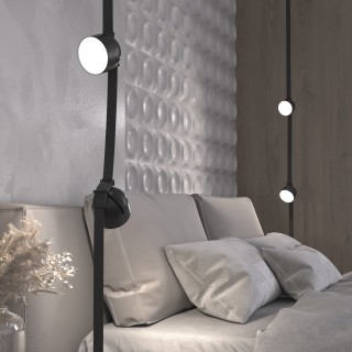 Подвесной светильник Technical TR124B-12W4K-B-foto2