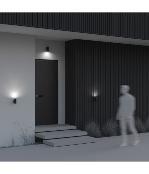 Настенный светильник (бра) Outdoor O574WL-01GR-foto7