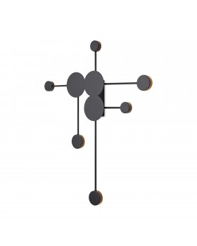 Настенный светильник (бра) Freya FR5440WL-L17B-foto2