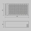 Блок питания Technical PSL006-360W-48V-IP20