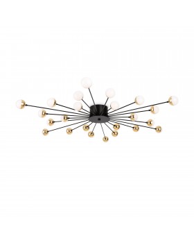 Потолочный светильник Freya FR5242CL-24B-foto5