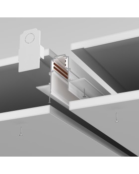 Шинопровод встраиваемый Technical TRX034-421W-foto4