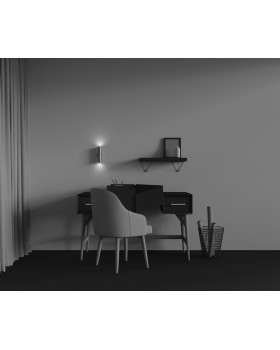 Настенный светильник (бра) Technical C080WL-02-GU10-MG-foto5