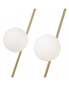 Настенный светильник (бра) Freya FR5233WL-04BS-foto18