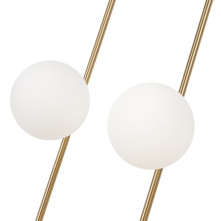 Настенный светильник (бра) Freya FR5233WL-04BS-foto18