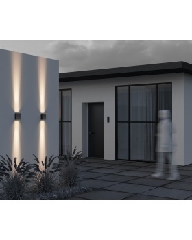 Настенный светильник (бра) Outdoor O570WL-L20B3K-foto7