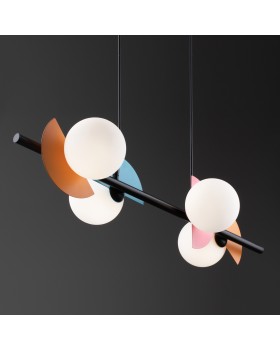 Подвесной светильник Freya FR5391PL-04CFL-foto8