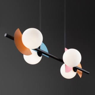 Подвесной светильник Freya FR5391PL-04CFL-foto8