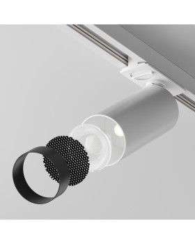 Трековый светильник Technical TR021-1-12W4K-W-W-foto6