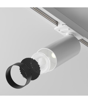 Трековый светильник Technical TR021-1-12W4K-W-W-foto6