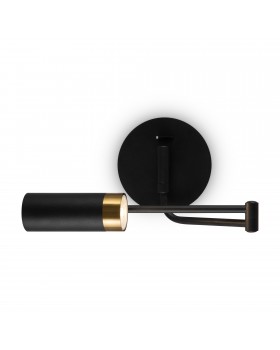 Настенный светильник (бра) Freya FR5201WL-01B1-foto2