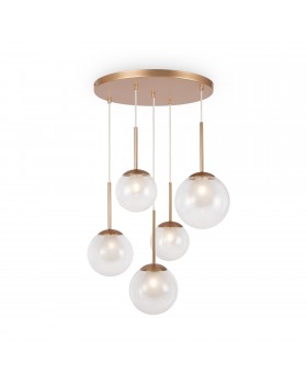 Подвесной светильник Maytoni MOD521PL-05G-foto2