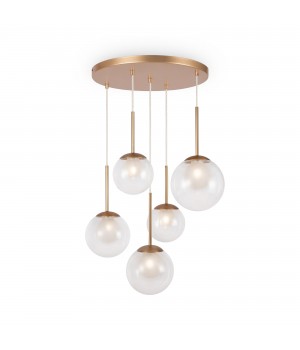 Подвесной светильник Maytoni MOD521PL-05G-foto2