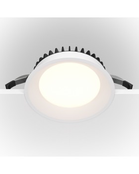 Встраиваемый светильник Technical DL053-18W3K-W-foto4