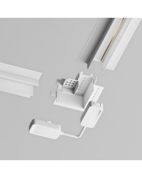 Комплектующие для встраиваемой трековой системы Technical TRA084CL-12W-foto3
