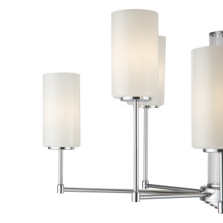 Люстра Freya FR5184PL-08CH-foto3