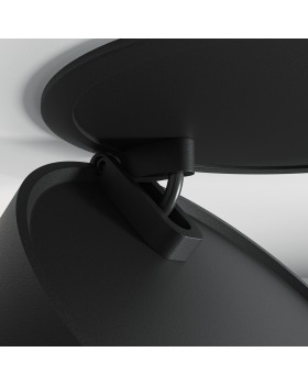 Встраиваемый светильник Technical DL024-18W3K-B-foto2