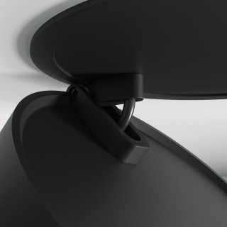 Встраиваемый светильник Technical DL024-18W3K-B-foto2