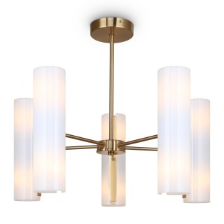 Потолочный светильник Freya FR5368CL-10BS-foto2