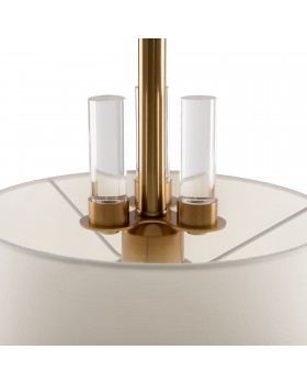 Подвесной светильник Freya FR5186PL-01BS-foto3