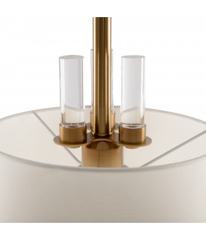 Подвесной светильник Freya FR5186PL-01BS-foto3