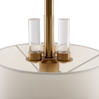 Подвесной светильник Freya FR5186PL-01BS-foto3