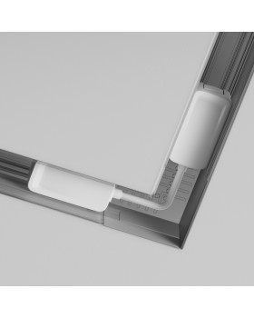 Комплектующие для систем освещения с токоведущими элементами Technical TRA084CPC-W-12-foto4