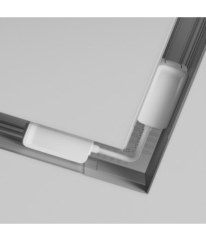 Комплектующие для систем освещения с токоведущими элементами Technical TRA084CPC-W-12-foto4