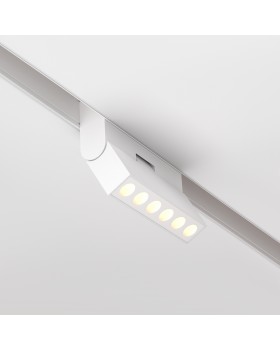 Трековый светильник Technical TR033-4-6W3K-M-DS-W-foto3