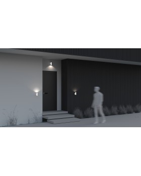 Настенный светильник (бра) Outdoor O574WL-01W-foto5