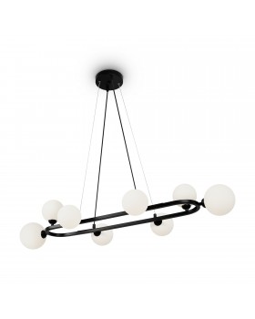 Подвесной светильник Freya FR5222PL-08B1-foto3