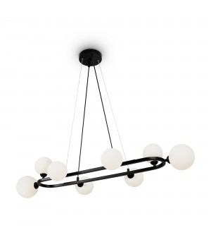 Подвесной светильник Freya FR5222PL-08B1-foto3