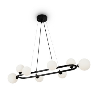 Подвесной светильник Freya FR5222PL-08B1-foto3