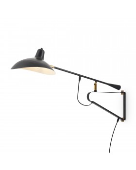 Настенный светильник (бра) Freya FR5383WL-01B-foto3