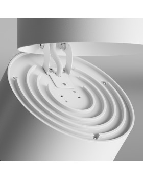 Потолочный светильник Technical C084CL-15W4K-D-W-foto3