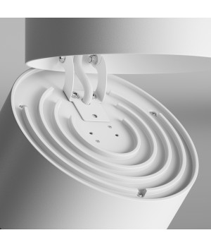 Потолочный светильник Technical C084CL-15W4K-D-W-foto3