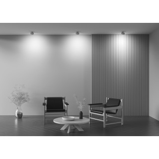 Встраиваемый светильник Technical DL024-18W4K-W-foto3