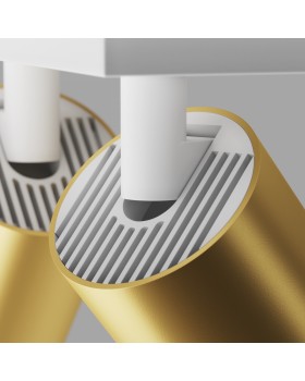 Потолочный светильник Technical C051CL-U-2WMG-foto3