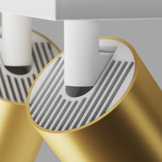 Потолочный светильник Technical C051CL-U-2WMG-foto3