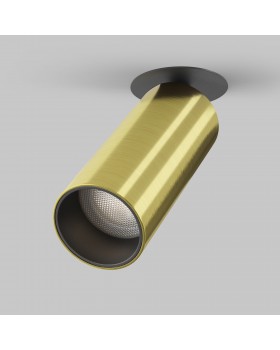 Встраиваемый светильник Technical C053CL-L12W4K-W-BS-foto10