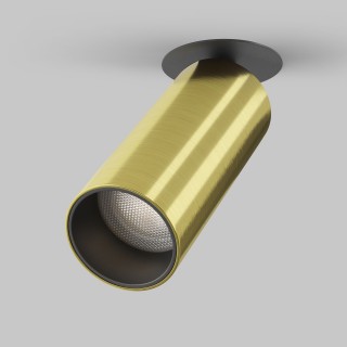 Встраиваемый светильник Technical C053CL-L12W4K-W-BS-foto10