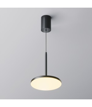 Подвесной светильник Technical P076PL-L12W3K-B-foto3