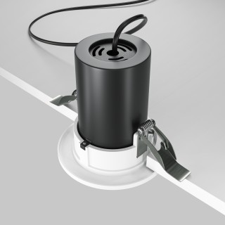 Встраиваемый светильник Technical DL045-01-10W3K-W-foto8