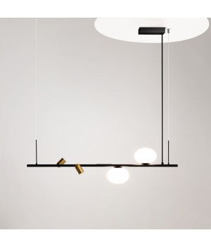 Подвесной светильник Maytoni MOD350PL-02BBS-foto8