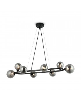 Подвесной светильник Freya FR5222PL-08B-foto5