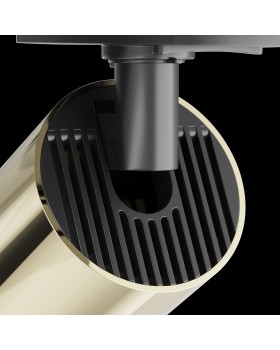 Трековый светильник Technical TR020-1-U-GU10-BG-foto3