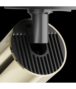 Трековый светильник Technical TR020-1-U-GU10-BG-foto3